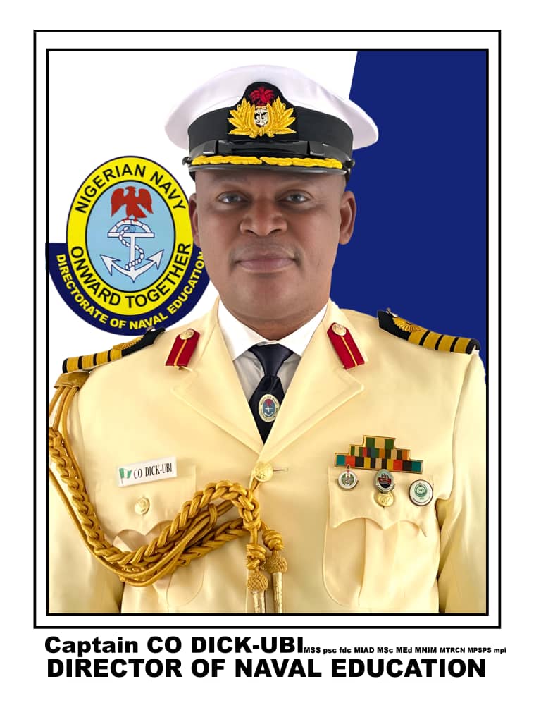 Naval Chief